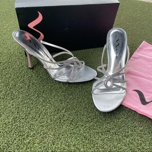 Nina- SZ 8.5 Women's Galica Sandal Bamboo